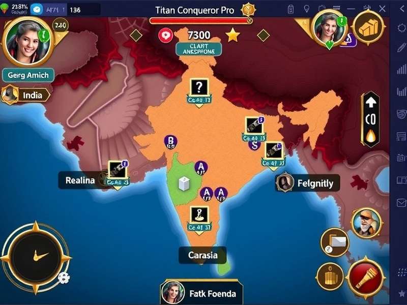 Titan Conqueror Pro India community event