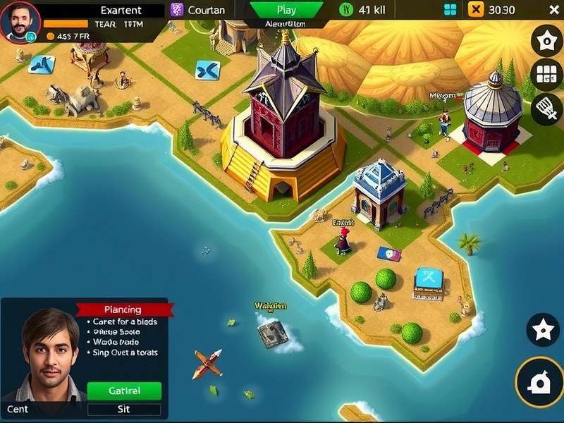 Titan Conqueror Pro India gameplay screenshot